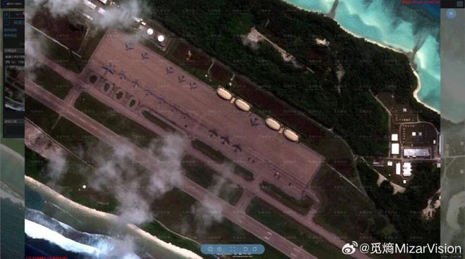 击中41架是因为遵守美俄New-START规定？冰球突破技巧俄罗斯轰炸机“傻呵呵”露天停放被乌军(图3)