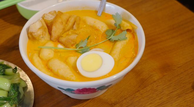 地道南洋味！ 虹口甄选冰球突破味美价不贵