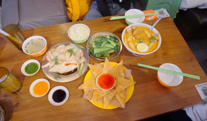 地道南洋味！ 虹口甄选冰球突破味美价不贵(图3)