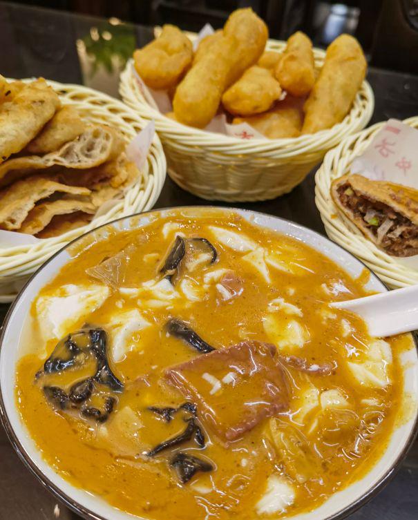 社：西安美食之旅传统美味与文化传承冰球突
