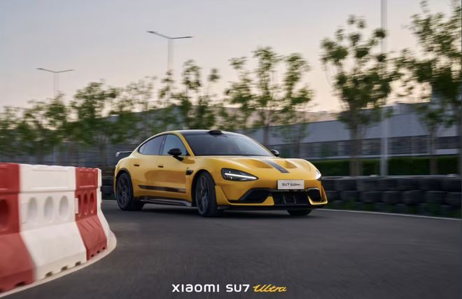 ra 登陆《GT 赛车 7》；全球首个满级 QQ 收获「金企鹅」冰球突破豪华版抖音整治高考「AI 押题」；小米 SU7 Ult(图4)