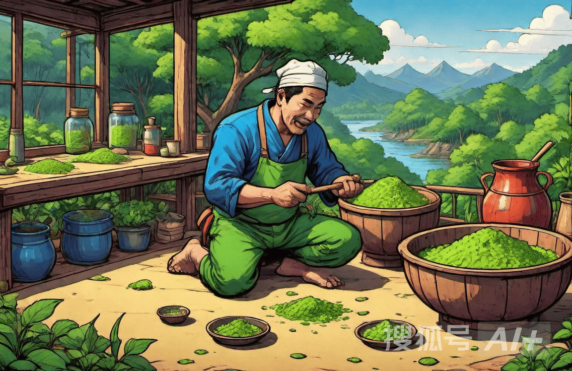 在才知道“芥末”原来是这种植物做出来的冰球突破爆百万大奖以前只知道“芥末”现(图1)