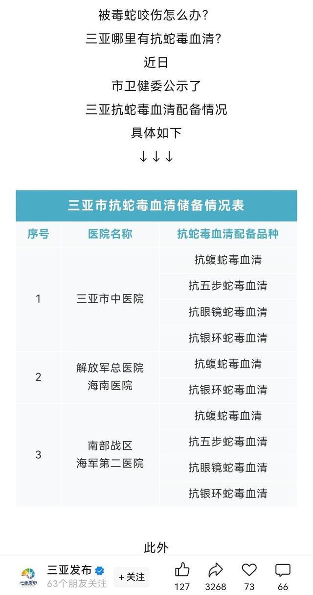 ：抢救3小时后医院称“没救治经验”丨封面头条冰球突破三亚27岁女游客疑被蛇咬伤身亡 家属(图2)