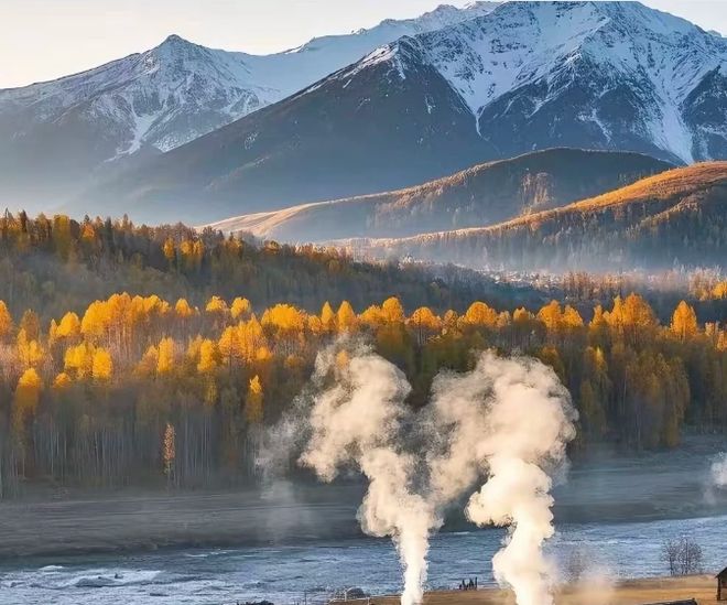 旅游最新报价+新疆10天纯玩团报价多少钱？冰球突破豪华版app2025年新疆旅行团(图3)