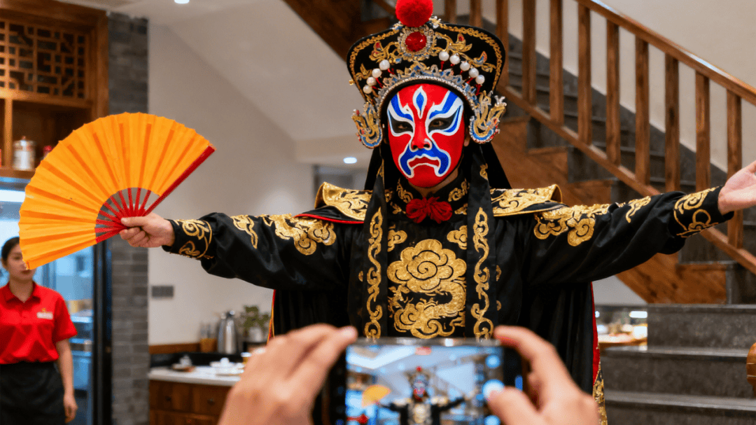 道：72个情绪价值营造标杆案例冰球突破游戏旅游餐饮场景破局之(图39)