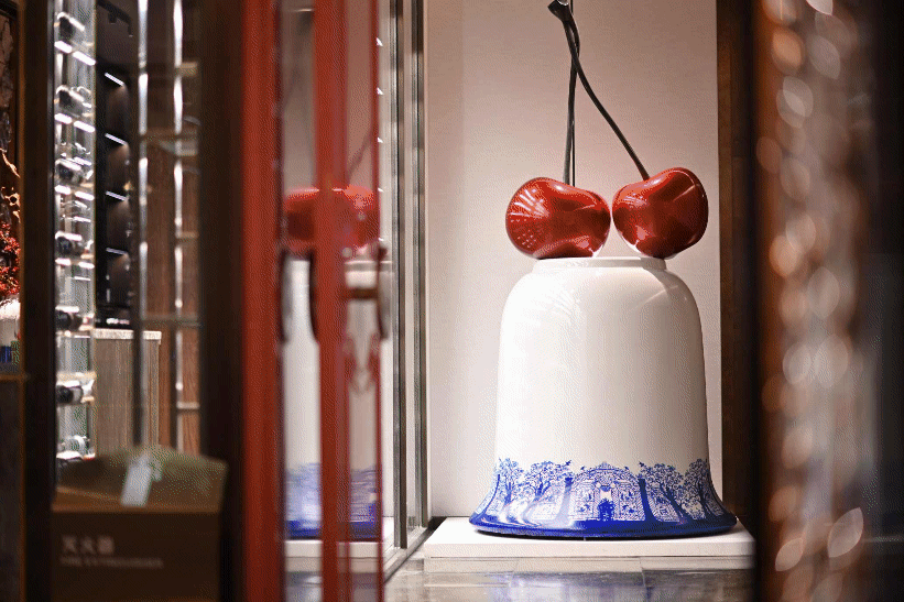 道：72个情绪价值营造标杆案例冰球突破游戏旅游餐饮场景破局之(图42)