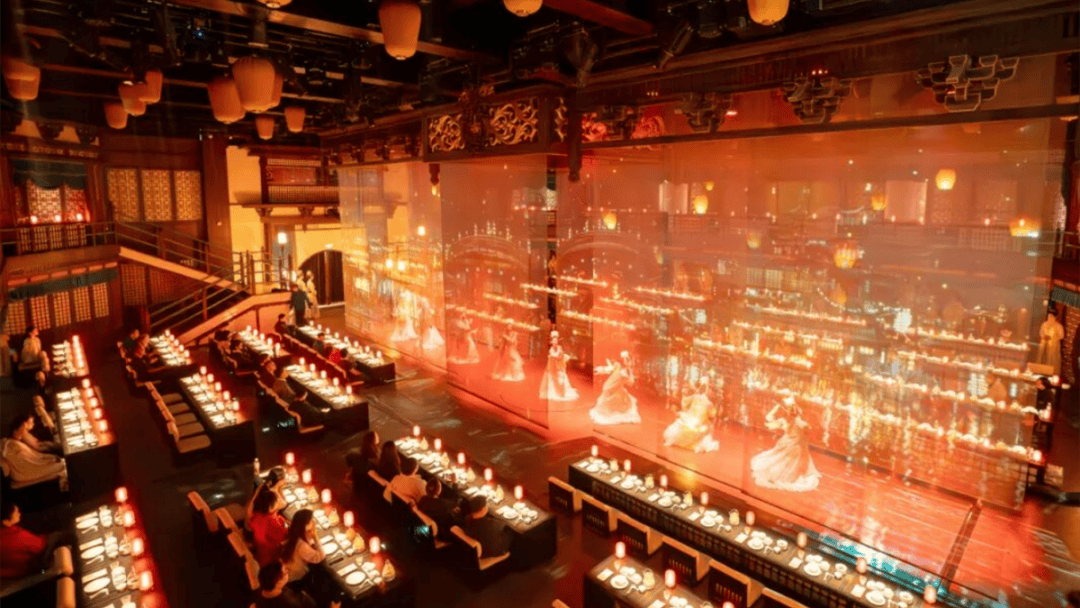 道：72个情绪价值营造标杆案例冰球突破游戏旅游餐饮场景破局之(图51)