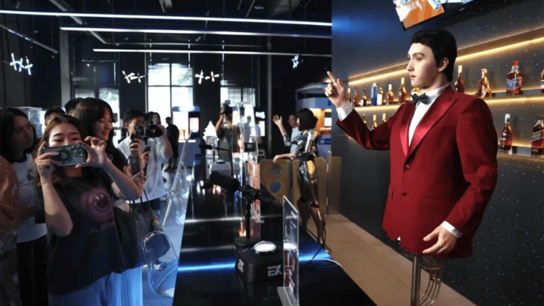 道：72个情绪价值营造标杆案例冰球突破游戏旅游餐饮场景破局之(图59)