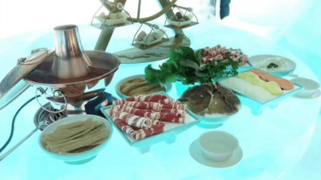 道：72个情绪价值营造标杆案例冰球突破游戏旅游餐饮场景破局之(图67)