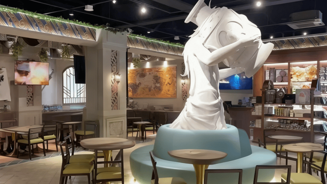 道：72个情绪价值营造标杆案例冰球突破游戏旅游餐饮场景破局之(图75)